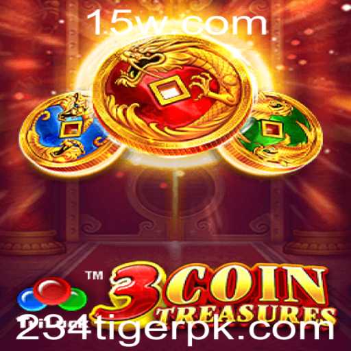 3CoinTreasures: Descobrindo Aventuras Incríveis no Mundo dos Jogos