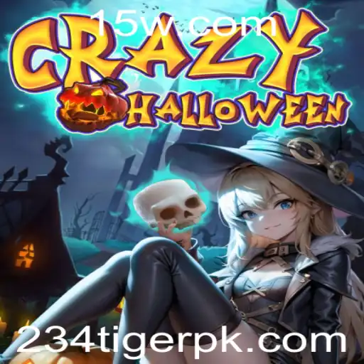 CrazyHalloween: Uma Jornada Assustadora no Mundo dos Jogos