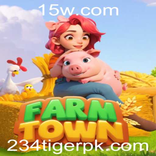 Descubra o Mundo de FarmTown: Uma Aventura Rural Única