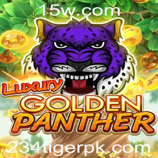 LUXURYGOLDENPANTHER: A Nova Sensação do Mundo dos Jogos