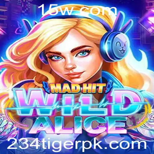 MadHitWildAlice: Aventura no Mundo dos Jogos