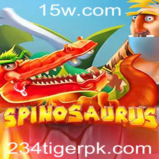 Spinosaurus: Descubra o Novo Jogo Revolucionário