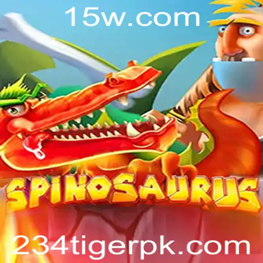 Spinosaurus: Descubra o Novo Jogo Revolucionário