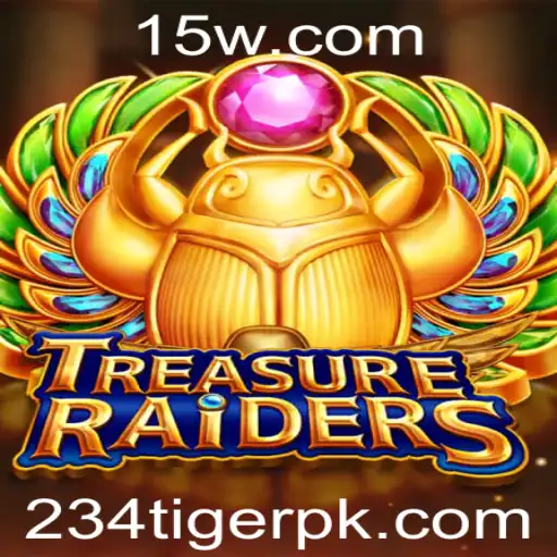 Descubra as Aventuras de TREASURERAIDERS: um Mundo de Mistérios e Desafios
