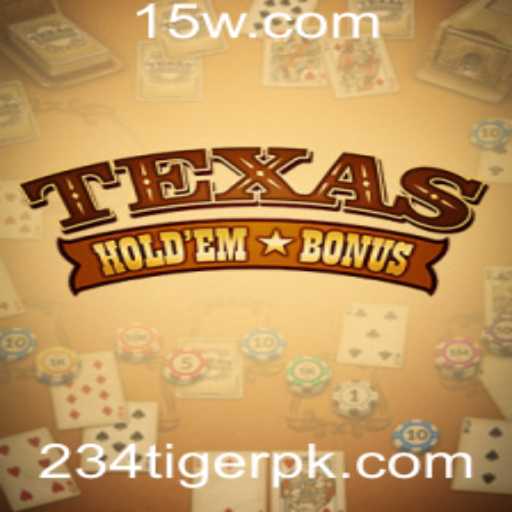 Texas Hold'em Bonus: Um Guia Completo para Iniciantes