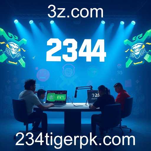 234tiger: O Fenômeno dos Jogos em Português para 2025