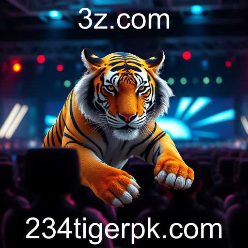 A Ascensão do 234tiger no Mundo dos Jogos Online