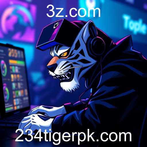 Crescimento dos Jogos Online com 234tiger