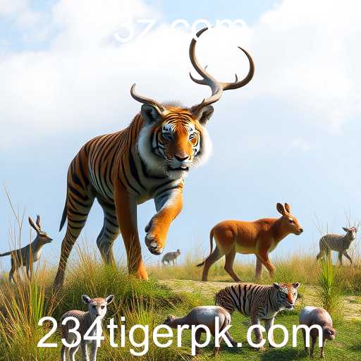 O Impacto de 234tiger no Crescimento dos Jogos Online em 2025