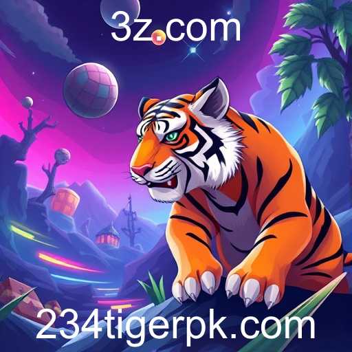 Nova Era dos Jogos em 234tiger