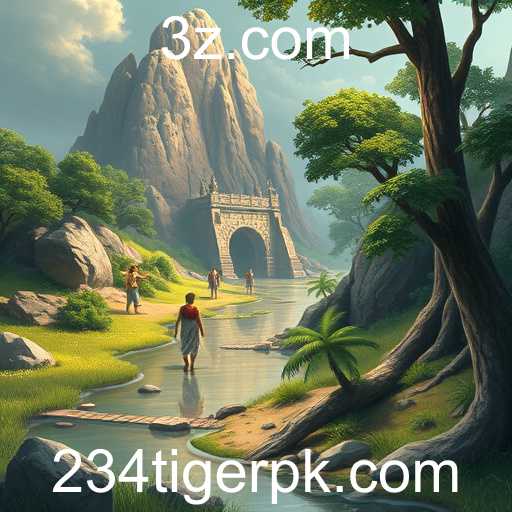 A Ascensão de 234tiger no Cenário de Jogos Online