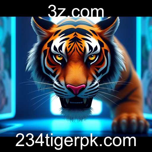 Revolução dos Jogos em 2026: 234tiger na Vanguarda