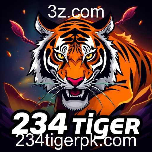 234tiger: Revolução no Mundo dos Jogos Online