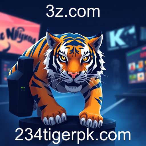 A Ascensão dos Jogos Online em 2026: O Fenômeno '234tiger'