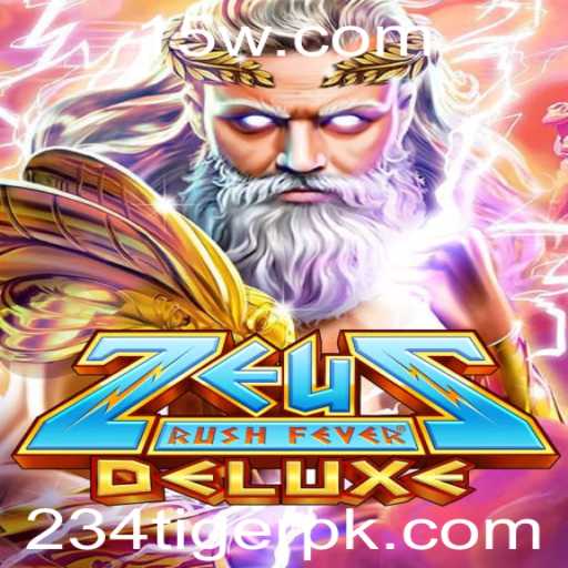 Explorando o Mundo de ZeusRushFeverDeluxe com a Emoção de 234tiger